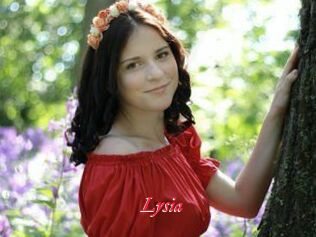 Lysia