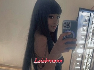 Laiabrownn