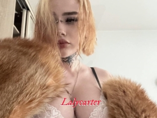Lalycarter