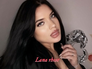 Lana_rhose