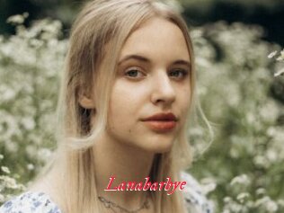 Lanabarbye