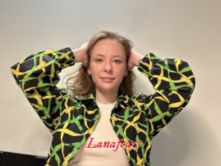 Lanafears