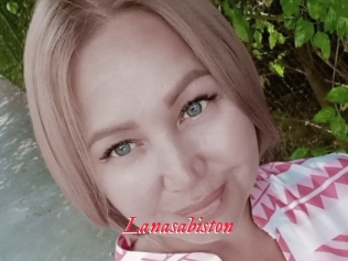 Lanasabiston
