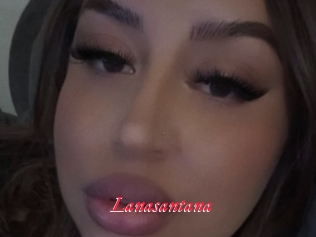 Lanasantana