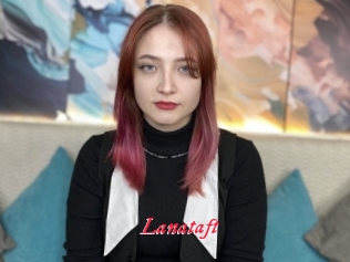 Lanataft