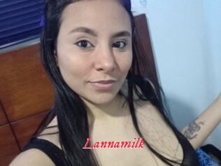 Lannamilk