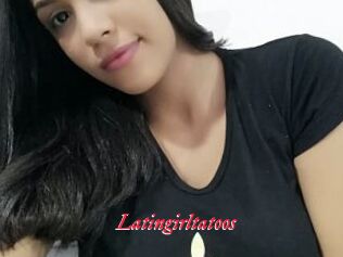Latingirltatoos