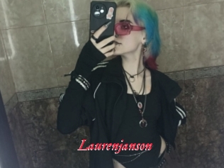 Laurenjanson