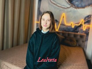 Lealveta