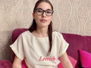 Leerich
