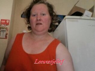 Leeuwtjelief