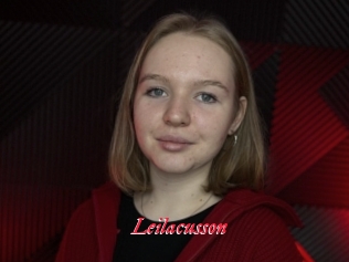 Leilacusson
