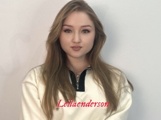 Leilaenderson