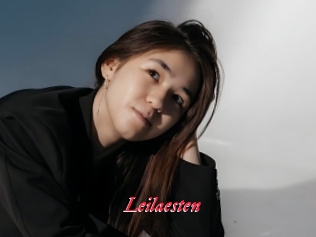 Leilaesten