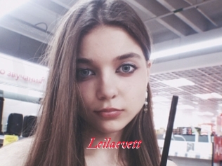Leilaevett