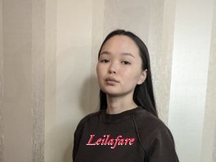 Leilafare