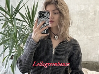 Leilagreenhouse