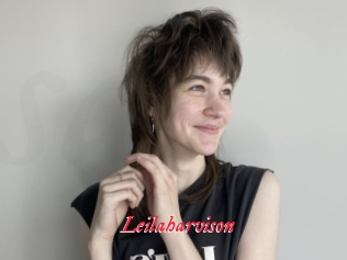 Leilaharvison