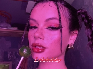 Leilaholiday