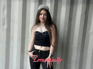 Lerushakally