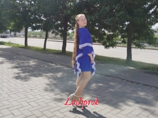 Lesliprok
