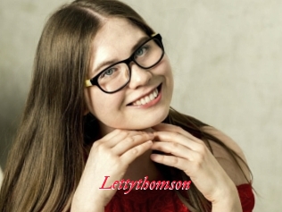 Lettythomson