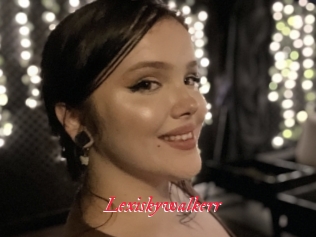 Lexiskywalkerr