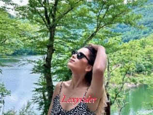 Lexyrider