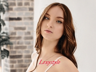 Lexystyle