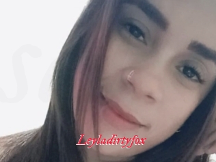 Leyladirtyfox