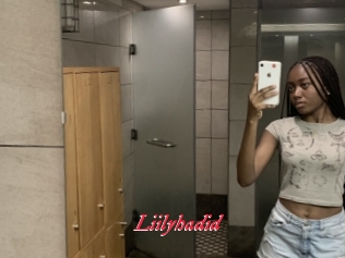 Liilyhadid