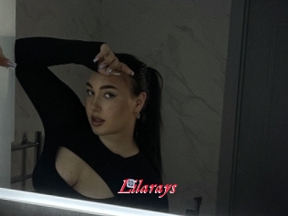 Lilarays