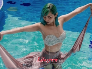 Lilasyren