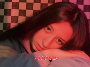 Liliahallas