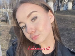 Liliancorrell