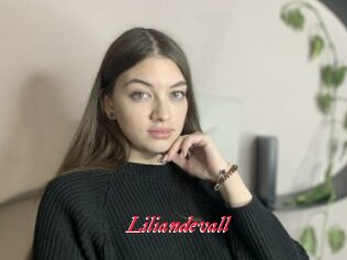 Liliandevall