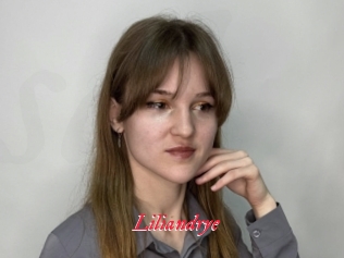 Liliandrye