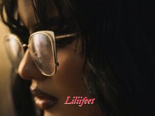 Liliifeet