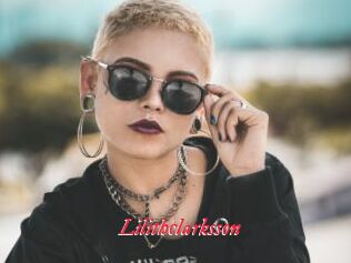 Lilithclarksson