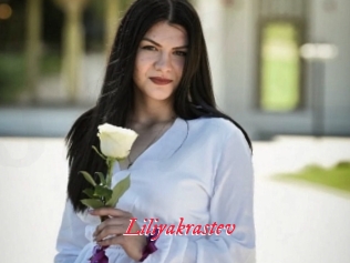 Liliyakrastev