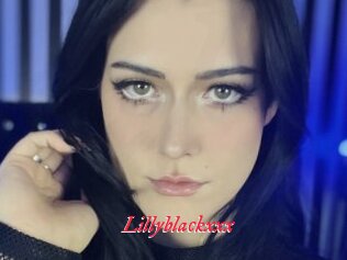 Lillyblackxxx