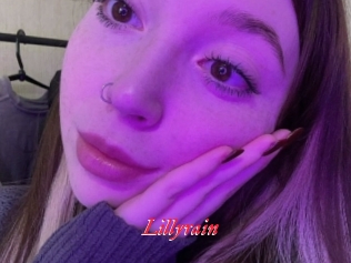 Lillyrain