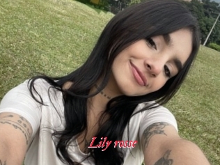 Lily_rosse