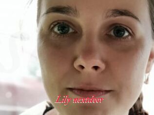 Lily_nextdoor