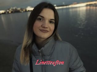 Linetteafton
