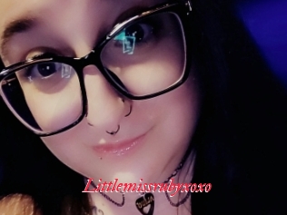 Littlemissrubyxoxo