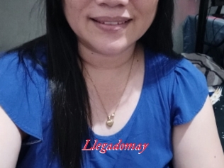 Llegadomay