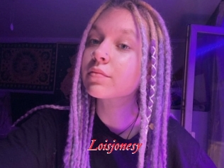 Loisjonesy