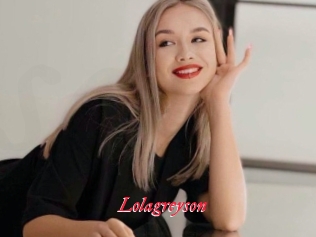 Lolagreyson