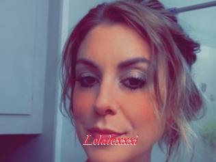 Lolalexxxi